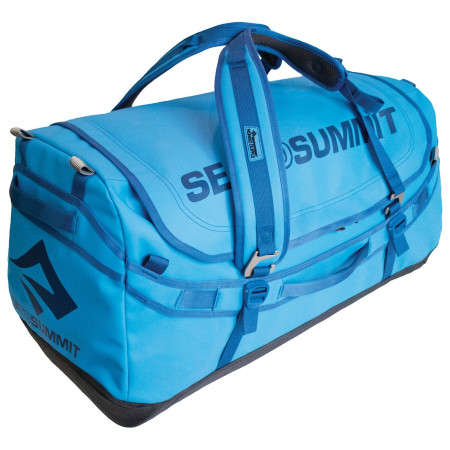 Borsa da viaggio Sea to Summit Duffle 90 L blu Blue