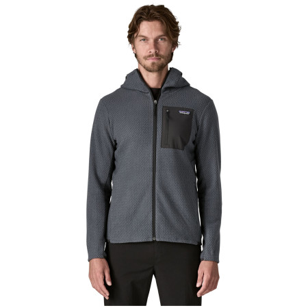 Felpa da uomo Patagonia M's R1 Air Full-Zip Hoody