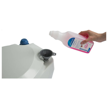 WC chimico Campingaz 20 l Portable Toilet