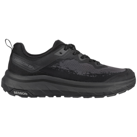 Scarpe da trekking Bennon HORIZON BAREFOOT+ nero Black