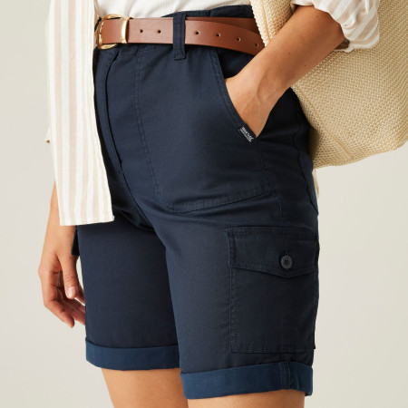 Pantaloncini da donna Regatta Shorebella Shorts