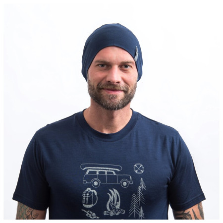 Berretto Sensor Merino Active