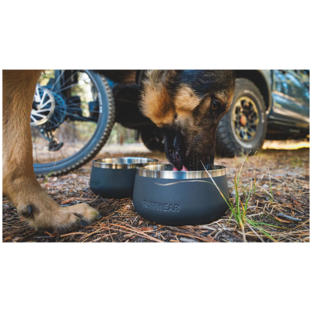 Ciotola per cani Ruffwear Basecamp™ Bowl