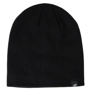Berretto 4F Cap M577 nero DEEP BLACK