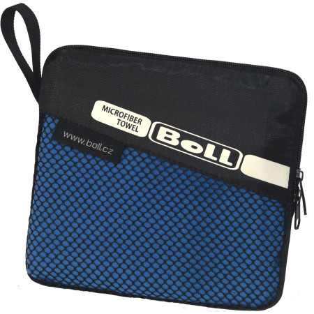 Asciugamano Boll Litetrek Towel XL (75 x 150) blu LakeBlue