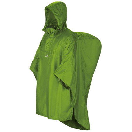Poncho Ferrino Hiker verde Green