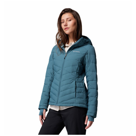 Giacca invernale da donna Columbia Joy Peak™ II Hooded Jacket