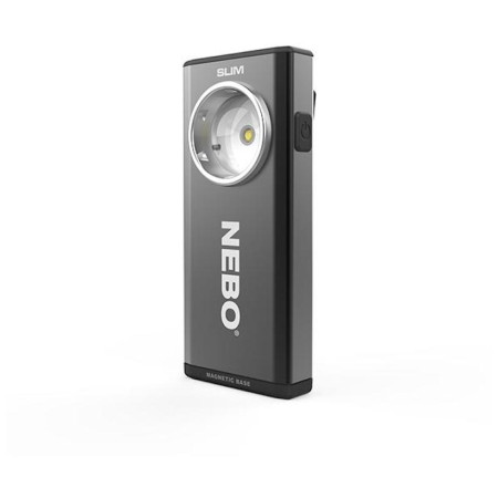 Torcia NEBO Slim nero Black