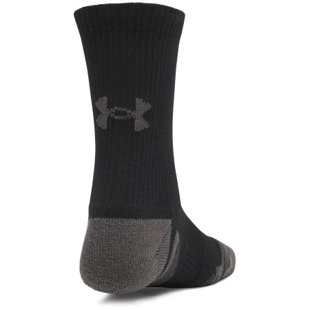 Calze Under Armour New Y UA Perf Tech 3Pk Crw Ultimate Black