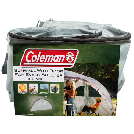 Estensione per tenda da campeggio Coleman Event Shelter Sunwall Door L