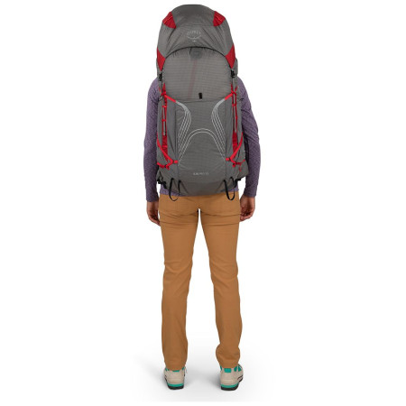 Zaino da escursionismo da donna Osprey Eja Pro 55