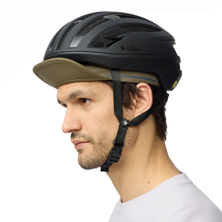 Berretto con visiera Fjällräven Hoja Lugnt Cap