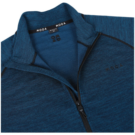 Felpa da uomo MOOA Merino 3D 240
