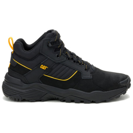 Scarpe da uomo Caterpillar Grapple Leather Mid