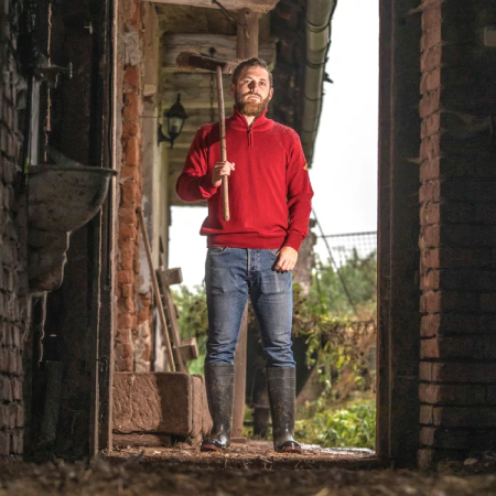 Maglione da uomo Kama 4105