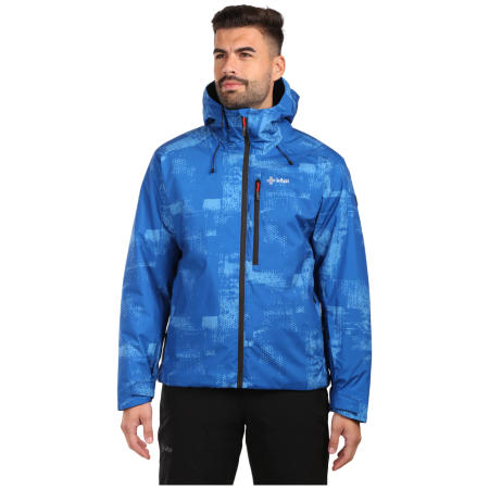 Giacca da uomo Kilpi Tampa-M blu scuro DBL