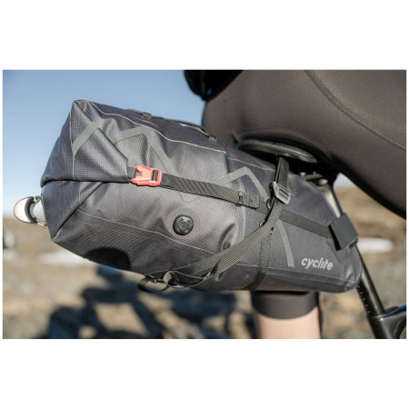 Borsa per bicicletta sottosella Cyclite Saddle Bag / 02