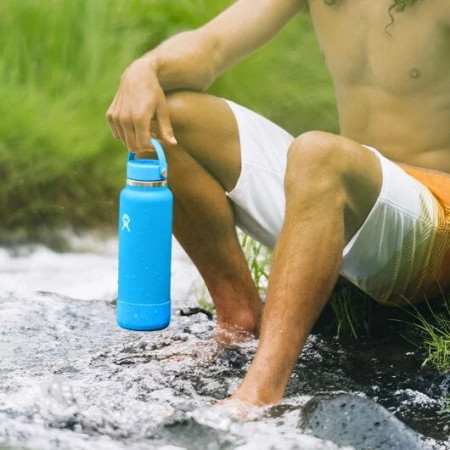 Copertura antiscivolo per il fondo borracce Hydro Flask Medium Flex Boot