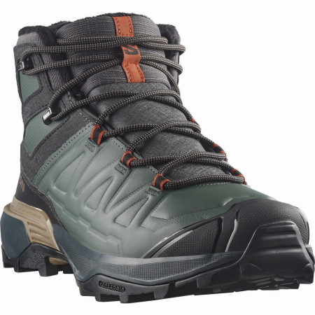 Scarpe da uomo Salomon X Ultra Snowpilot Waterproof