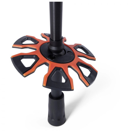 Set conveniente Warg Snowind a Skitour Fastlock