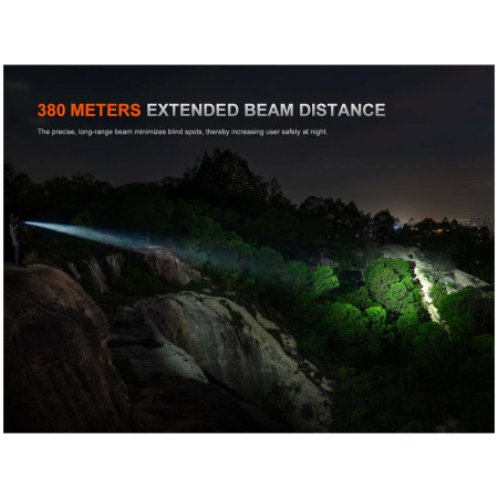 Torcia Fenix PD35R ACE