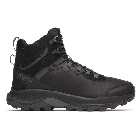 Scarpe da trekking da uomo Merrell Speed Strike 2 Thermo Mid Wp nero Black