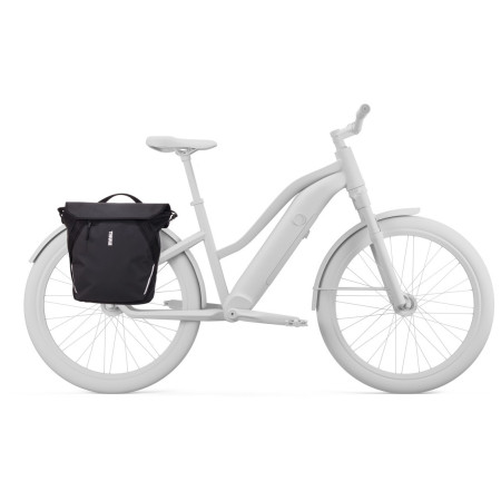 Borsa da bicicletta Thule Chasm Courier Inlock 22L