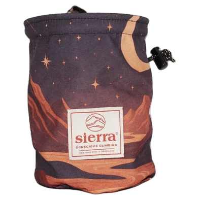 Sacchetto porta magnesite SIERRA Climbing Element Series