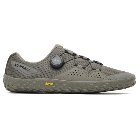 Scarpe da uomo Merrell Vapor Glove 7 Boa grigio talus