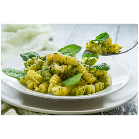 Cibo disidratato Adventure Menu Fusilli con spinaci 400 g