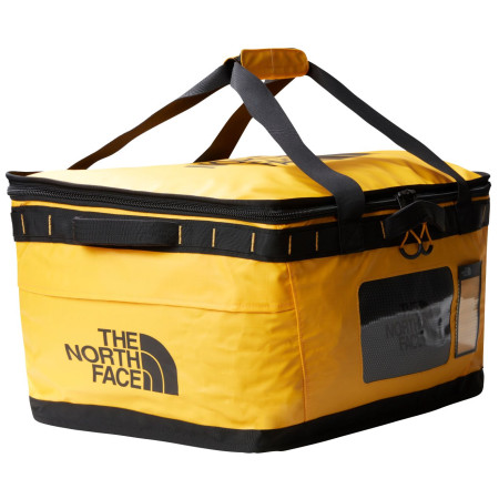 Borsa da picnic The North Face Base Camp Gear Box M giallo