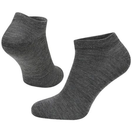 Calze Zulu Diplomat Merino Low 3-pack