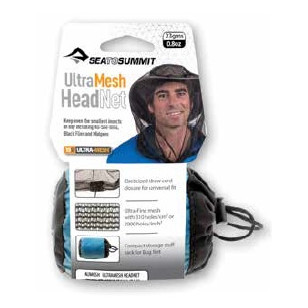 Zanzariera Sea to Summit Ultra Fine Mesh Head Net