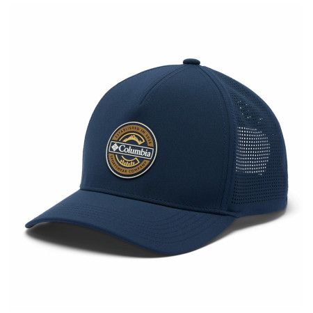 Berretto con visiera Columbia Mountaincap™ 3D Stretch Snap Back blu scuro Collegiate Navy, C Sport