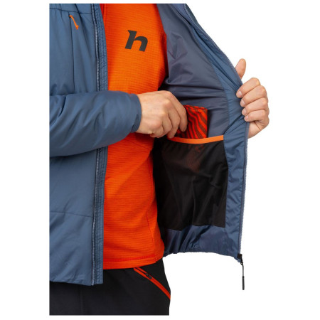 Giacca da uomo Hannah Deyn Hoody