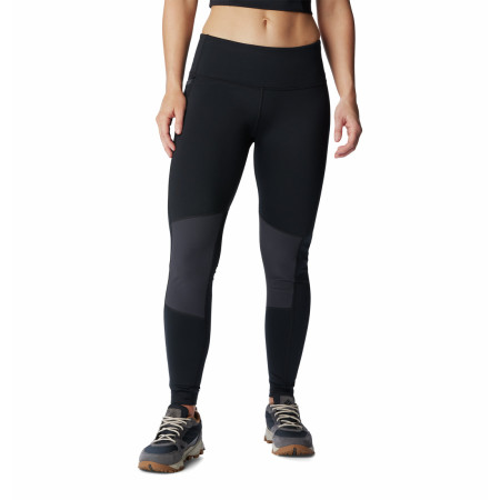 Leggings da donna Columbia Back Beauty™ Warm Hybrid Legging nero Black