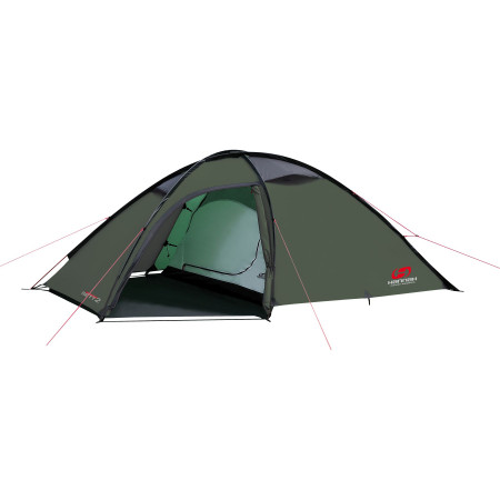 Tenda Hannah Sett 2 (2019) verde