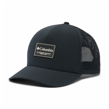 Berretto con visiera Columbia Mountaincap™ 3D Stretch Snap Back nero Black, Outdoor Original