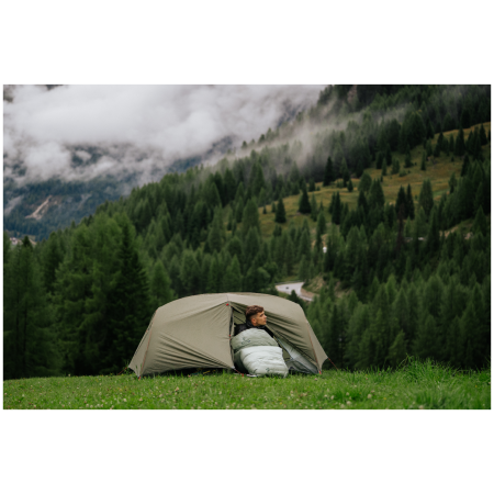 Sacco a pelo in piuma Cumulus Mysterious Traveller 500