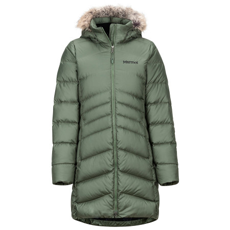 Cappotto invernale da donna Marmot Wm's Montreal Coat verde Crocodile