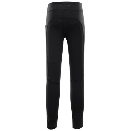 Pantaloni da bambino Alpine Pro Gemso Black