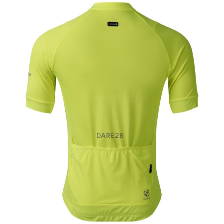 Maglia da ciclismo da uomo Dare 2b Lightning Short Sleeve Jersey
