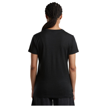 Maglietta sportiva da donna Icebreaker Women M 150 Tech Lite SS Tee IBStitchlin