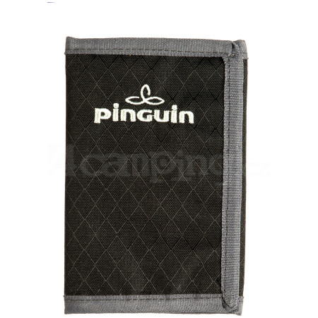 Portafoglio Pinguin Wallet old nero