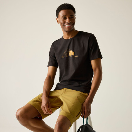 Pantaloncini da uomo Regatta Ruwan Shorts