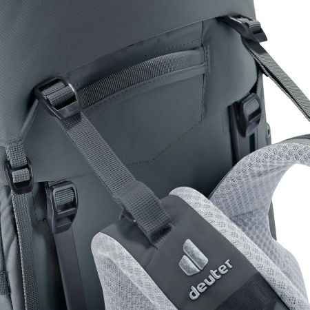 Zaino da escursionismo da donna Deuter Aircontact Core 45+10 SL