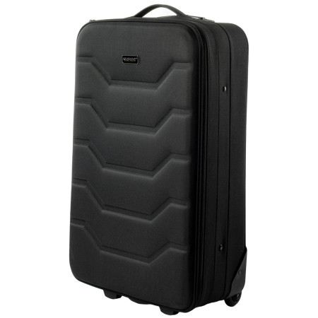 Valigia con ruote Hi-Tec Bodrum 80l nero Black