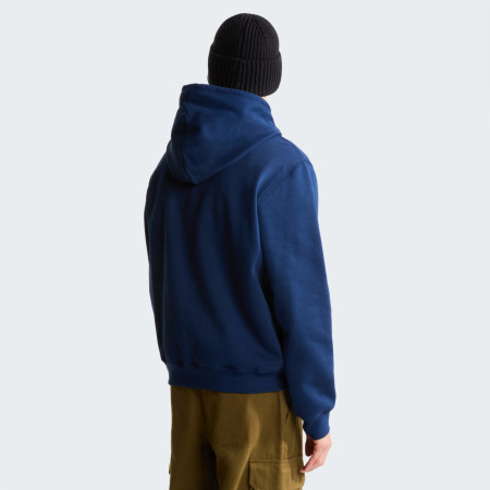 Felpa da uomo The North Face Essential Drew Peak Regular Hoodie