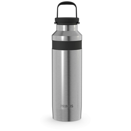 Thermos Primus Tufa Narrow Insulated Bottle 0.6 L argento Stainless Steel
