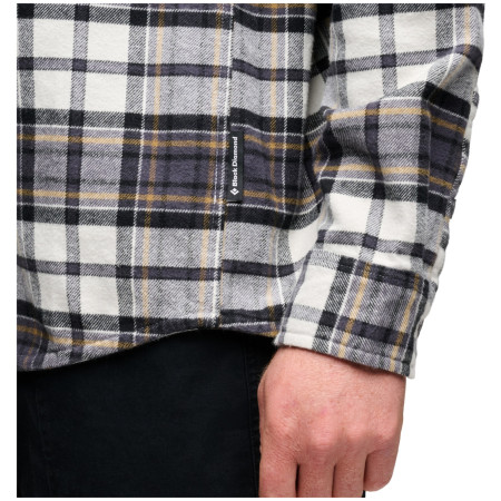 Camicia da uomo Black Diamond M Project Flannel